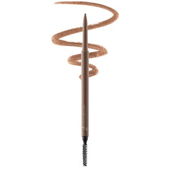 Glo Skin Beauty Precise Micro Browliner – Long-Lasting Fine Tip Eyebrow Pencil for Shaping & Filling Brows (Multiple Shades)