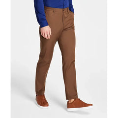 Michael Kors Men's Classic Fit Performance Fall Dress Pants