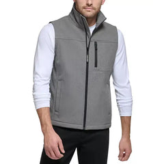 Men's Infinite Stretch Soft Shell Vest