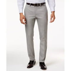 Kenneth Cole Reaction Men's Slim-Fit Stretch Dress Pants