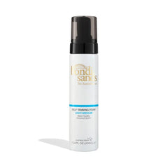 Bondi Sands Self Tanning Foam | Lightweight, Self-Tanner Foam Enriched with Aloe Vera and Coconut Provides an Even, Streak-Free Tan | 6.76 oz/200 mL