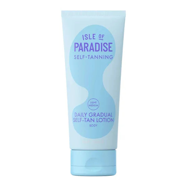 Isle Of Paradise Gradual Daily Lotion, 8.45 fl.