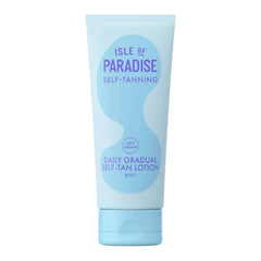 Isle Of Paradise Gradual Daily Lotion, 8.45 fl.