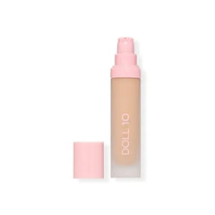DOLL 10 T.C.E This Covers Everything Super Coverage Serum Makeup with Peptides