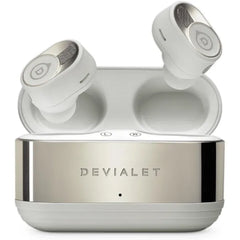 Devialet Gemini II True Wireless Earbuds with Active Noise Cancellation, Premium Sound & All-Day Comfort Fit