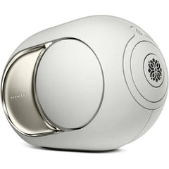 Devialet Phantom 108 dB High-End Wireless Bluetooth Speaker – Zero Distortion, Deep Bass, Hi-Res Audio, Premium Audiophile Sound System
