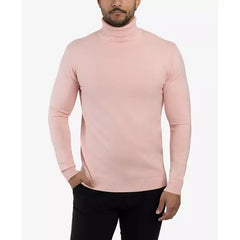 X-Ray Men's Sweater Turtleneck Pullover