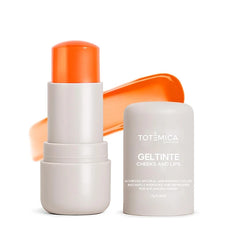 TOTEMICA Cooling Water Jelly Tint - by Ana Patricia, Dewy Hydrating Tint for Natural Color, Long-Lasting Jelly Lip Tint & Cheek Stain, Clean Beauty Tinta para Labios | 0.19 oz