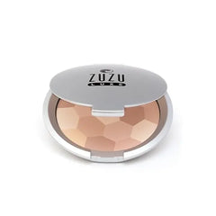 ZUZU LUXE Mosaic Illuminator Multi pigmented, Natural, Paraben Free, Vegan, Gluten Free,  0.32 oz.