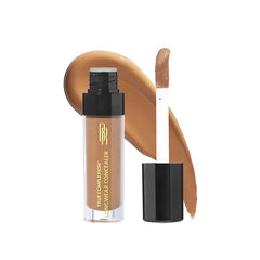 Black Radiance True Complexion™ Longwear Concealer – Fair, Light, Medium, Dark & Deep Shades | Full Coverage, Crease-Resistant, All-Day Wear Concealer