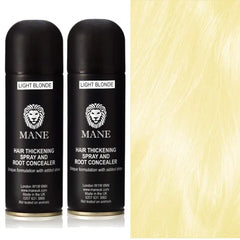 Mane Hair Thickening Spray Duo Pack 6.76 fl oz