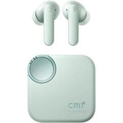 CMF By Nothing Buds 2 48dB Hybrid ANC True Wireless Earbuds, Strong and Comfort Noise Cancelling, Ultra Bass and Dirac Sound, in-Ear Detection, 55H Playtime, 6ENC Mics, Bluetooth 5.4