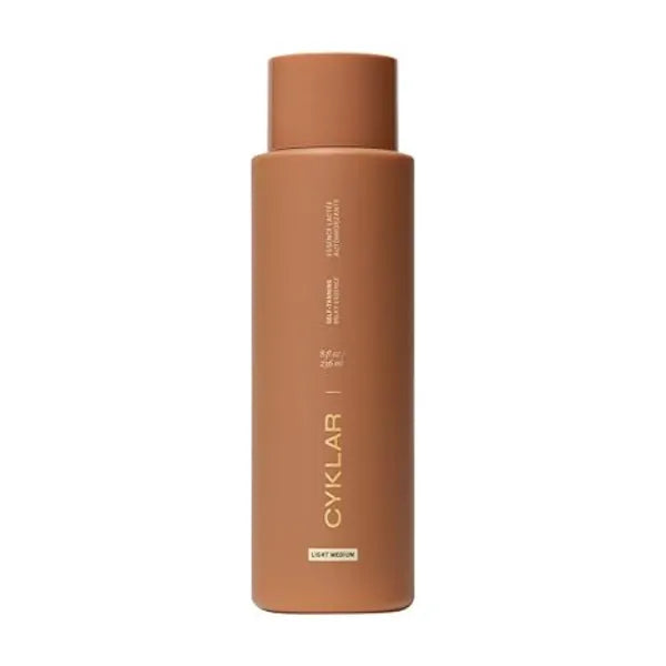 CYKLAR Self Tanning Ceramide Milky Essence