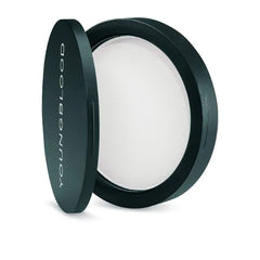 Youngblood Pressed Mineral Rice Setting Powder| Rice Pressed Face Powder Setting Translucent Blurring Finishing Long Lasting Baking Primer Matte | Vegan, Cruelty Free