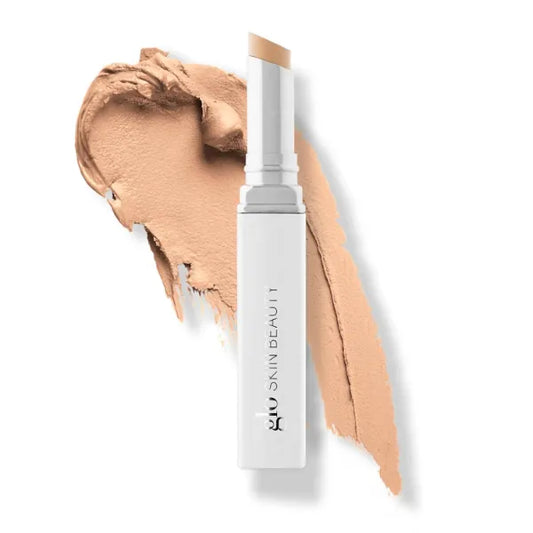 Glo Skin Beauty Spot Treat Concealer – Salicylic Acid Formula for Skin Clearing, Longwear Coverage & Seamless Color Correction