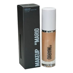 MAKEUP BY MARIO SurrealSkin Liquid Foundation, Liquid Formula, Vegan, Long wearing coverage, Hydrating, Natural Finish, Size 30 mL