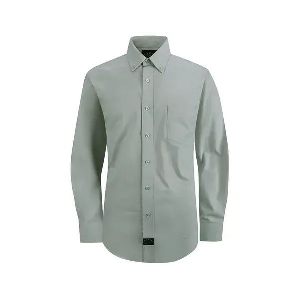Eagle Stretch Neck Pinpoint Oxford Shirt