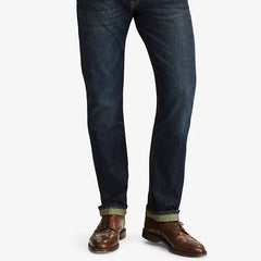 Polo Ralph Lauren Men's Hampton Relaxed Straight Jeans