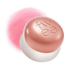fwee Lip&Cheek Blurry Pudding Pot Airbrushed Blush & Lip, Buildable & High Pigment, Long lasting, Lightweight, Natural Soft Matte Finish, Satin Finish Blurring Blush