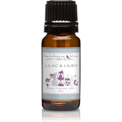 Barnhouse Blue Lilac & Lilies Premium Grade Fragrance Oils - for Candle, Soap Making