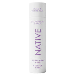 Native Deodorant & Body Spray Contains Naturally Derived Ingredients | Deodorant for Women and Men, All Day Odor Protection, Aluminum and Hydrocarbon Propellant Free