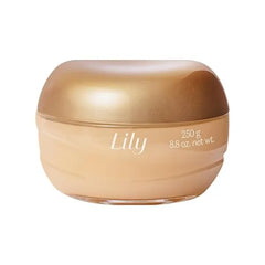 O BOTICARIO Lily Satin Hydrating Body Cream, 24 Hour Fragranced Body Butter for Dry Skin, 8.8 Ounce Luxurious whipped shea butter texture for 48 hour hydration. Richer and more fragrant than standard daily body lotions.