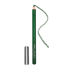 Palladio Wooden Eyeliner Pencil, Thin Pencil Shape, Easy Application, Firm yet Smooth Formula, Perfectly Outlined Eyes, Contour and Line, Long Lasting, Rich Pigment