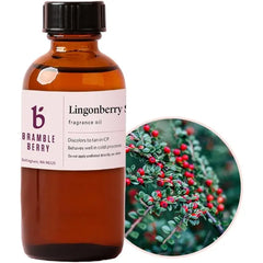 Bramble Berry Fragrance Oil 2 oz Warm Sweet Scent for Soap Making, Candle Making, Lotion & Bath Bombs Skin Safe, Vegan, Paraben & Phthalate Free, DIY Craft Essential