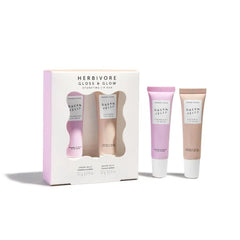HERBIVORE Dream Jelly Multi-Oil Lip Balm for Hydration + Plumping with Linoleic Acid, Shea Butter, and Vegan Waxes - Plant-based, Vegan, Cruelty-Free