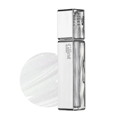 Glint Tint Glosser Hydartions, Moisturizing Plumping Lip Gloss with Radiant Shine, Long Lasting, Korean Skin Care. Provence Rose & Calendula Extract.
