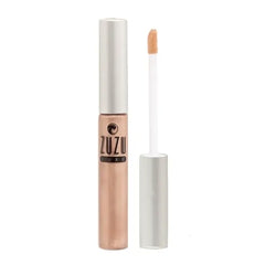 Zuzu Luxe Sheer Gloss Organic, Paraben Free, Vegan, Gluten free, 0.17 oz