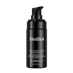 Medik8 Liquid Peptides Advanced MP Peptide Serum Face Serum for Wrinkle Reduction Hydrating and Supports Collagen, Hyaluronic Acid
