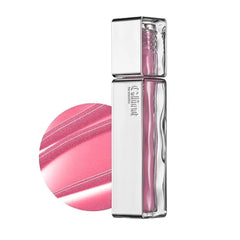 Glint Tint Glosser Hydartions, Moisturizing Plumping Lip Gloss with Radiant Shine, Long Lasting, Korean Skin Care. Provence Rose & Calendula Extract.