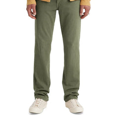 Levi's Men's 514 Straight-Fit Soft Twill Jeans