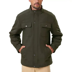 Men's Cortland Softshell Work Jacket
