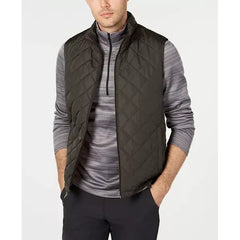 Men's Diamond Quilted Heritage Vest