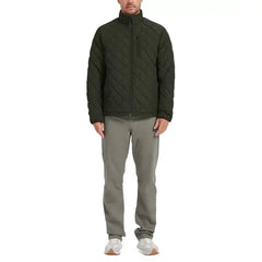 Men's Diamond Quilted Heritage Jacket