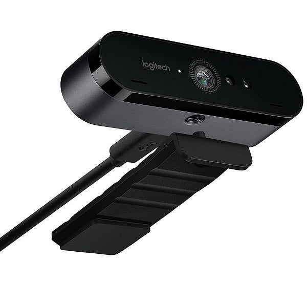 Logitech 4k Pro Webcam Black