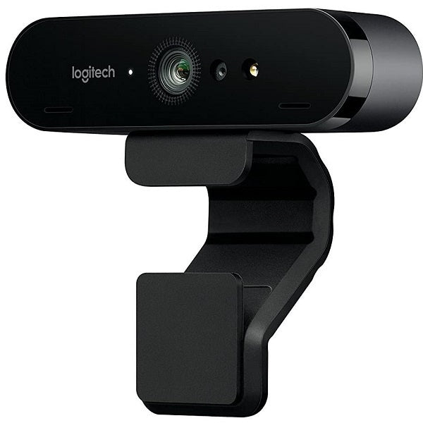 Logitech 4k Pro Webcam Black