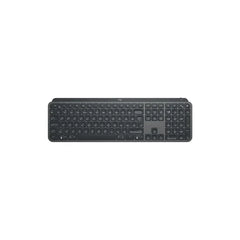 Logitech MX Keys Wireless Keyboard (920-009406)-black