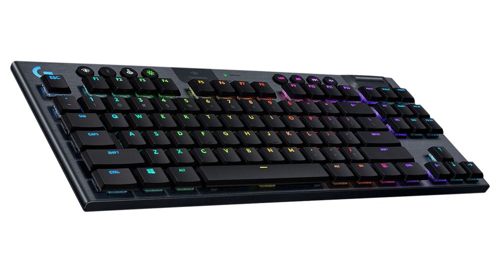 Logitech G915 TKL LIGHTSPEED RGB Gaming Keyboard (920-009503)