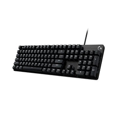 Logitech G413 Mechanical Gaming Keyboard, Silver(920-008476) - Silver white