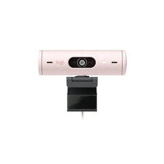 Logitech Brio 500 Full HD Webcam (960-001421) - Rose