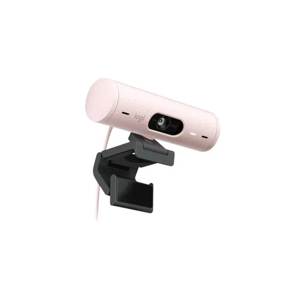 Logitech Brio 500 Full HD Webcam (960-001421) - Rose