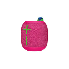 Logitech 86dB Waterproof Wireless  Speaker WonderBoom 3 (984-001831 ) -  Pink