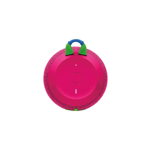 Logitech 86dB Waterproof Wireless  Speaker WonderBoom 3 (984-001831 ) -  Pink