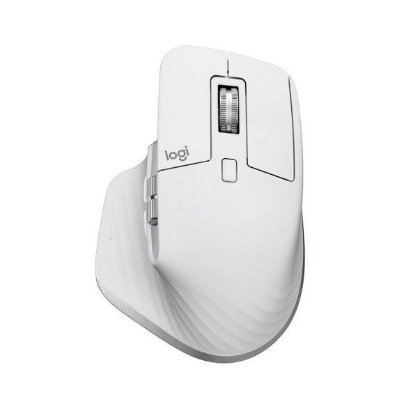 Logitech  MX Master 3S For Mac Mouse (910-006572) - pale gray