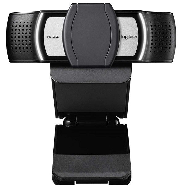 Logitech C930e 1080P HD Video Webcam (960-000971) - Black