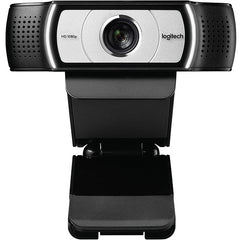 Logitech C930e 1080P HD Video Webcam (960-000971) - Black
