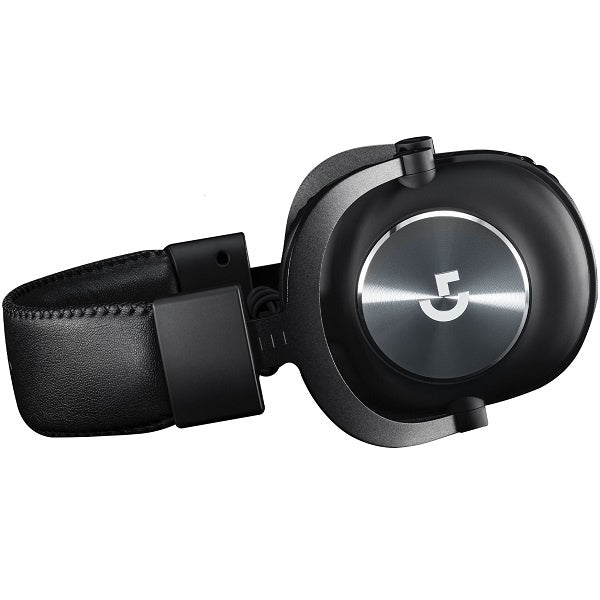 Logitech G Pro Gaming Headphone (981-000811) Black